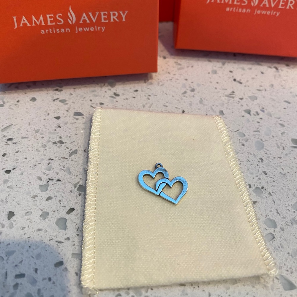 Cupid Hearts JA Charm